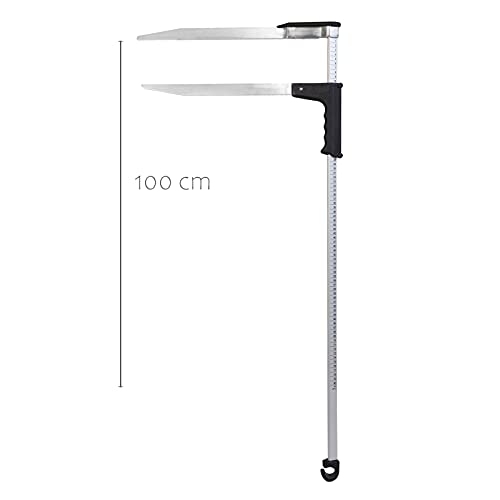 Messkluppe WALDFREUND 100 cm (Forst), cm-Teilung, ungeeicht