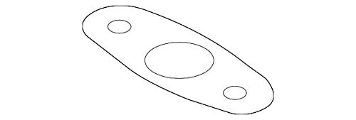 Ford 4R8Z-6N652-A, Turbocharger Oil Line Gasket