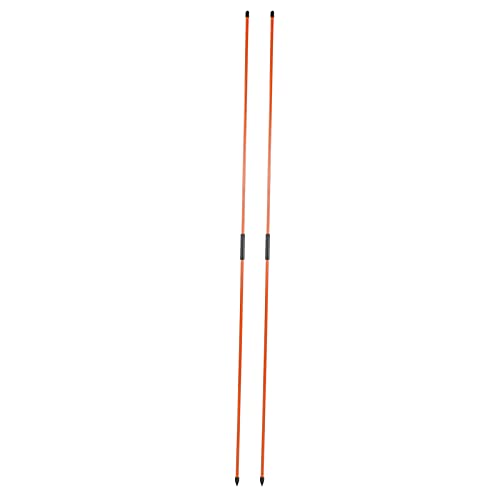 Barres d'alignement de golf pliables pour corriger la posture et la direction