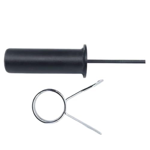 Broche de charge de pile de poids 10 mm ultra résistante pour disques