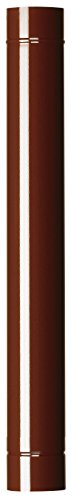 Save tubo smalt. marrone 100x15