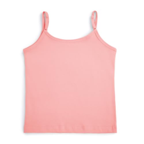 Image of YouGotPlanB Inner Camisoles for Girls | Basic Colors | Regular Fit | 100% Cotton | Soft & Stretchy | Adjustable Straps
