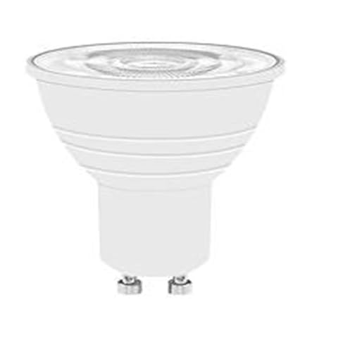 eufeifeiegds 12V 220V 230V LED GU5.3 GU10 E27 E14 電球 スポットライト 投光器 天井照明 5W 50W 交換用(GU10 220-240V,WARM WHITE 3000K_NON-DIMMABLE)