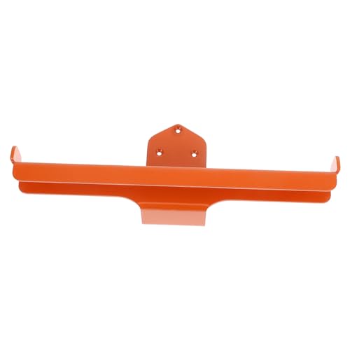 WEKADRIN Metallhalterung Laubbläser Rucksackhalter Für Gartengeräte Wandmontage Verstellbar Stahl Robust Terrasse Garten Organizer