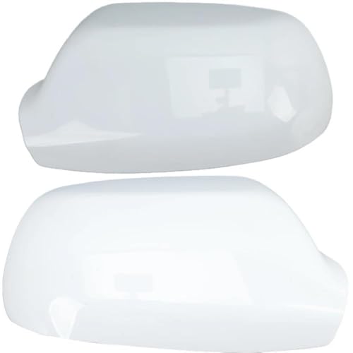 Coque de boîtier Mazda 3 Axela BK protection rétroviseur noire