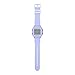 Casio Baby-G BGD-10KH-2B Digital Purple Watch with Heart-Shaped Accessory