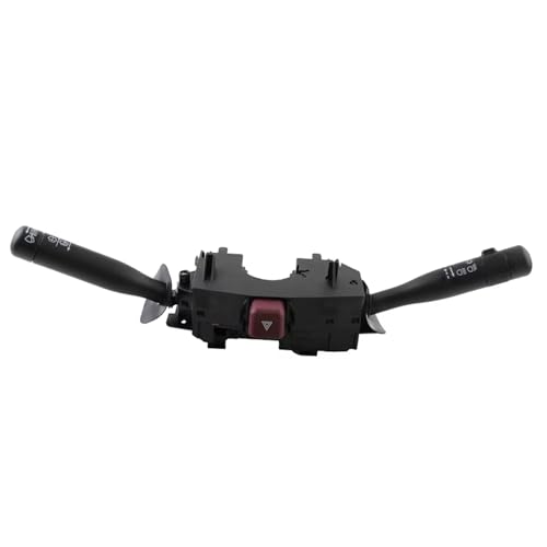 Commutateur de clignotants pour Chevrolet Celta 93384387 commodo 12+12 broches