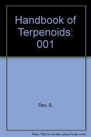 Crc Handbook Of Terpenoids, Volume 1