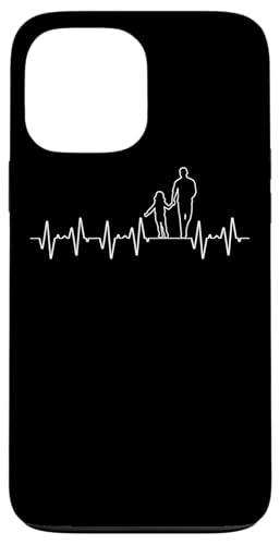 Father Daughter Heartbeat �������� �� ���̓��M�t�g �X�}�z�P�[�X iPhone 13 Pro Max �p
