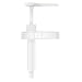 Bon Vital' Pump for 1/2 Gallon Jars, Works with Thick Massage Cremes and Balms, Easily Dispense Massage Product with One Hand for Convenient Use for Massage Therapists, Fits on 1/2 Gallon Jars