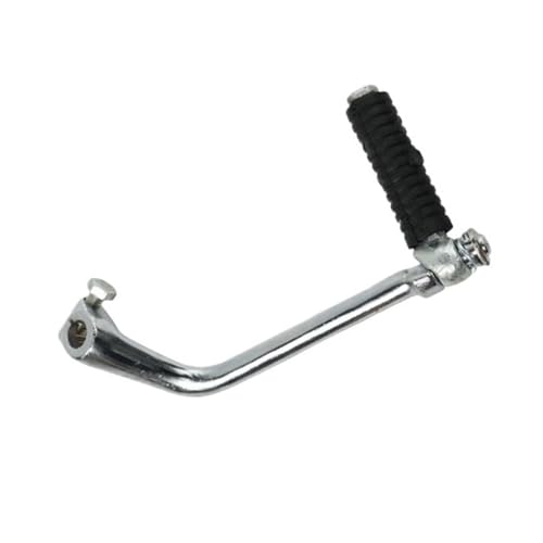 Levier de démarrage moto pliable 13mm pour dirt bike et scooter