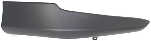 Garage-Pro Valance Set Compatible With 2009-2010 Toyota Corolla Lower Side Spoiler Primed North America Built Front Driver And Passenger #TOP3