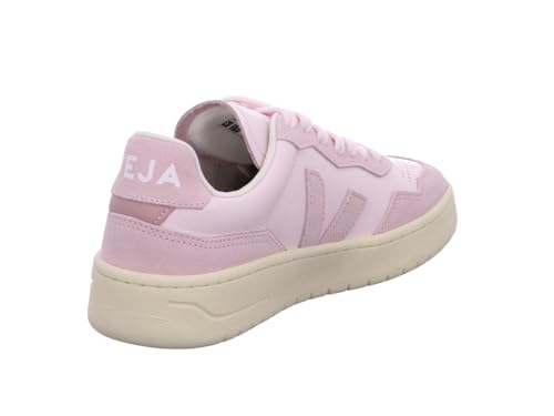 Image of Veja Women's V-90 O.T. Leather Sneakers