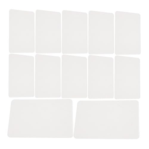 VICASKY Nail Art Mixing Paper Pad 200 Sheets Nail Polish Palette Paper Match for Nail Designs