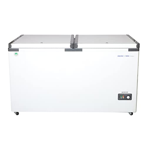 Image of Voltas Combo Cooler 400 Liter CB HT 400 DD