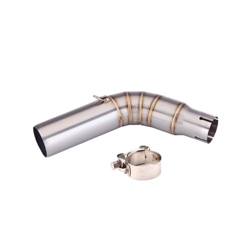 Silencieux d'échappement de haute précision pour SV650 et SV650X
