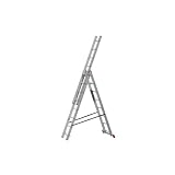 Scala trasformabile tripla or313-13+13+13 gradini marca MARCHETTI