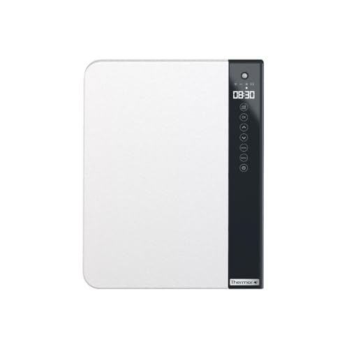 Sèche-serviettes Électrique 1800w Blanc - 491372