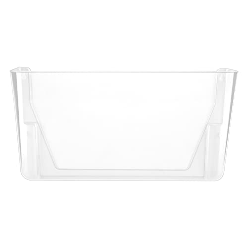 Amazon Basics AMZPO01 Expandable Plastic Wall Pockets, File Organizer thumb #1