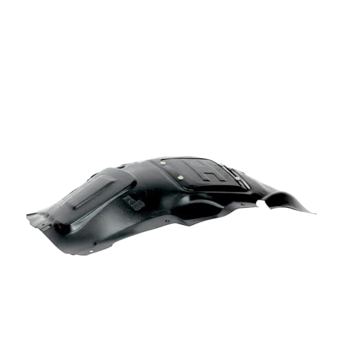 Image of FitParts Compatible with BMW 3 Series 2012-2019 Front Left Fender Liner | Driver Side, Plastic, Ready to Install, OEM 51717260725, BM1248131
