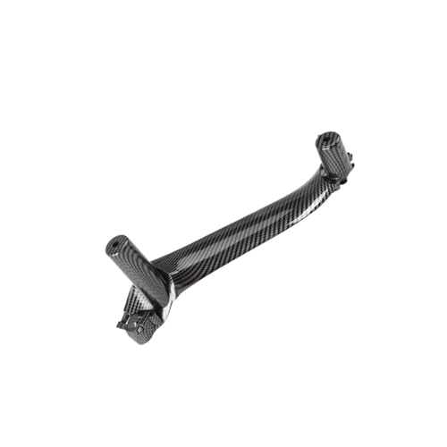 Poignée porte intérieure BMW X3 X4 F25 F26 en carbone élégant