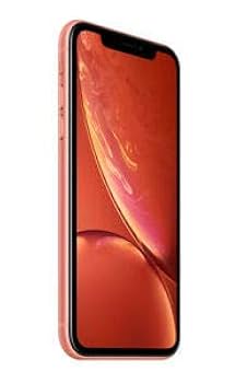 Apple iPhone XR Smartphone, 256 GB Single SIM & E-SIM Orange
