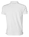 Helly Hansen Herren Crew Polo, Weiß, L