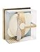 Wild Eye Brie Cheese Baker W/spreader