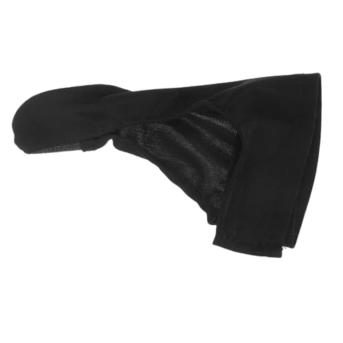 COOLHIYA Lightweight Cloth Bowling Gloves Seamless Thumb Socks for Men Women -Resistant Protective Gear for Bowling Fingers