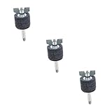 Petites pièces du : robustes, pas faciles à casser, surface antirouille, peinture pas facile à décoller.