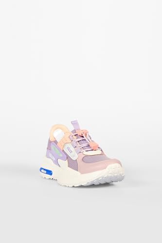 Vicco Cecelia Basic Kız Okul Öncesi Spor Ayakkabı (Lila, 29 Numara) - Görsel 7