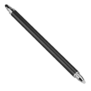 Stylus pen voor touchscreen High Sensitivity Fine Point Capacitieve iPad Pencil Universal voor Android Phone, iPad Black…