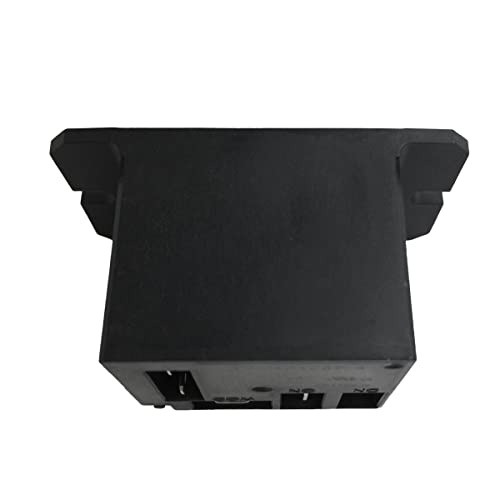 Abxlniu 2Pcs Power Relay Ac120V Coil, 30 Amp, Spst Relay For Water Heater, Hf105-8X #TOP3