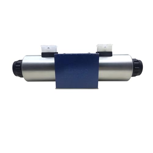 Électrovanne hydraulique 4WE10EA50 élimine les fuites de pression sur bloc DN10