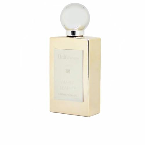 Delfy Perfume Mujer Amber Leather EDP 50 ml