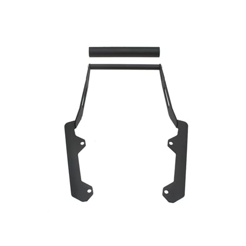 Support GPS moto Aprilia SR GT200 avec adaptateur réglable 12-22mm anti-vibrations