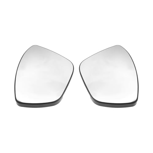 Miroir latéral Peugeot 301 fissuré ? Solution de remplacement avec ce verre rétroviseur