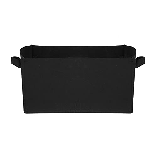 Sac à Plantes, Sac de Culture à Plantes Rectangulaire avec poignées, Tissus non tissés jardin...