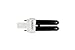 Produktbild Windhager Ersatzlampe 7W für Fluginsekten-Schutzlampe Buster, Zubehör für Lichtfalle, Ersatzlampe für UV-Insektenvernichter, 08324