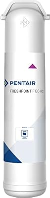 Pentair FreshPoint F1GC Replacement Cartridge, Carbon Water Filter, NSF Certified to Reduce PFOA/PFOS, 675 Gallon Capacity