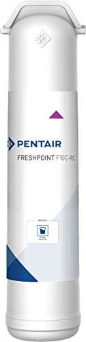 Pentair FreshPoint F1GC Replacement Cartridge, Carbon Water Filter, PFAS Water Filter, NSF Certified to Reduce PFOA/PFOS, 675 Gallon Capacity