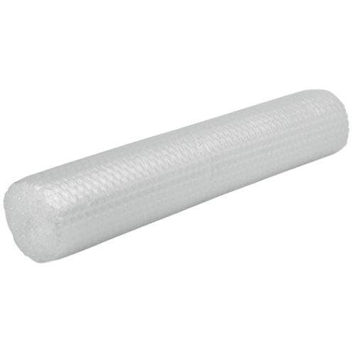 Imballaggi Point - Película de burbujas miniroll 45 g/m - H 100 cm - Longitud 10 m. Bobina compacta para embalaje de objetos frágiles, oficinas y comercios. - Set de 2 unidades