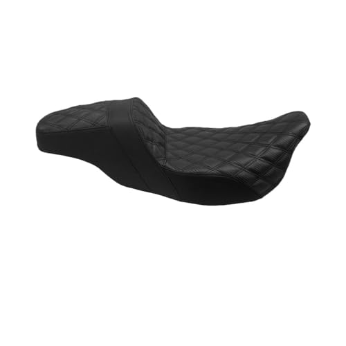 Cojines para asiento de motocicleta para viajar en pareja en Road Glide
