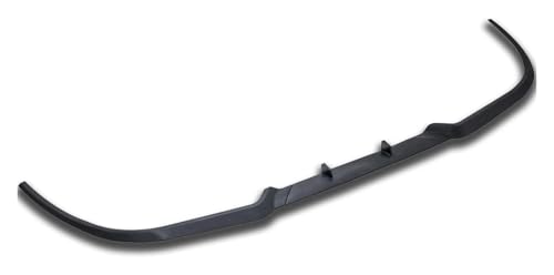 Coche Alerón Lip Parachoques para Citroën para Saxo 1996-2004 para Cupra R Euro Universal 3 Piezas Kit Carrocería Juego Labio Alerón Parachoques Delantero Coche