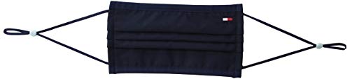 Tommy Hilfiger Reusable Cloth Face Mask 3-Pack, Navy Multi, 3 Count (Pack Of 1) #TOP2