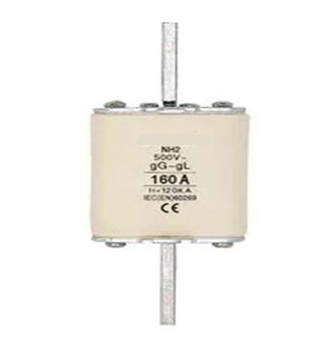 Fusibles LINDNER NH2 NT2 160A robustes pour la protection des machines