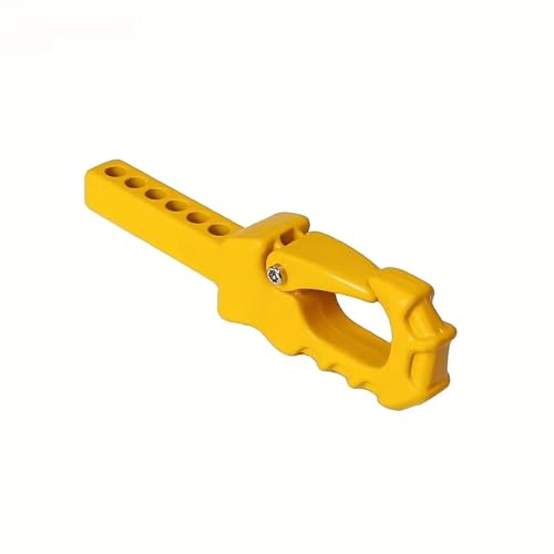 For Traxxas For TRX4 For Axial For SCX10 90046 1/10 RCp[c XP[ANZT[ tbN hbvqb` N[[fANZT[ RCp[c(Yellow)