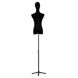 mannequins femmes annees 90 Excelente asistencia de costura: te permite mover y cortar fácilmente el maniquí, por lo que es adecuado para colocarlo en cualquier lugar que lo necesites. Todo el maniquí es fácil de mover y muy conveniente.