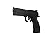 ASG CZ SP-01 Shadow .177 Caliber Steel BB Gun Air Pistol, Non-Blowback