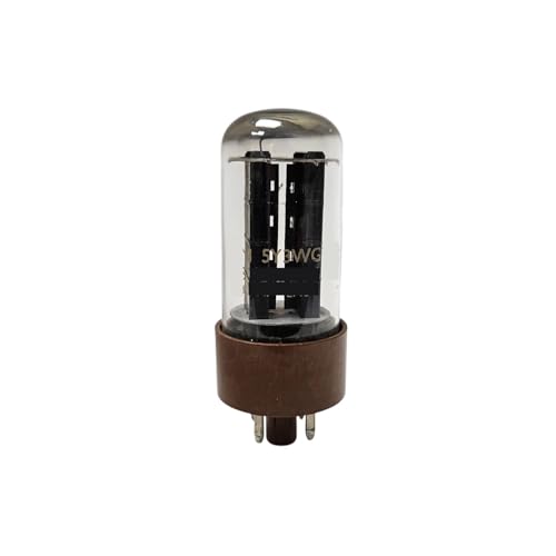 Tube de soupape 5Y3WGTA vintage robuste modèle LC58
